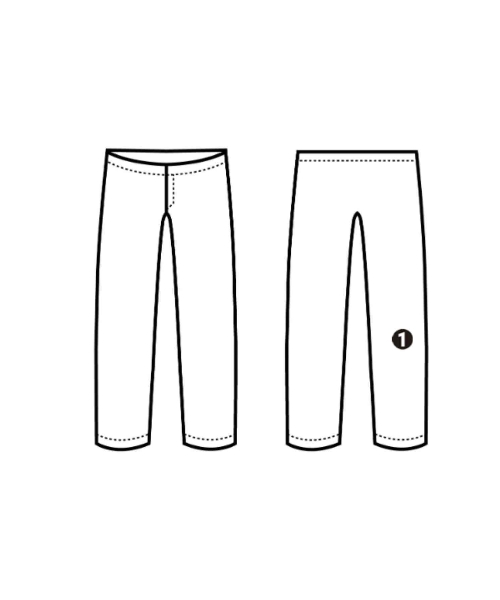 Needles ニードルス パンツ（その他） メンズ 【古着】【中古】_7