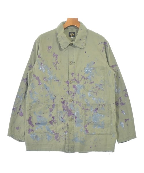 Needles ニードルス カバーオール メンズ 【古着】【中古】