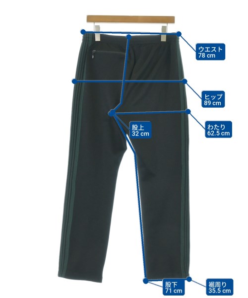Needles ニードルス スウェットパンツ メンズ 【古着】【中古】 Needles ニードルス スウェットパンツ メンズ 【古着】【中古】