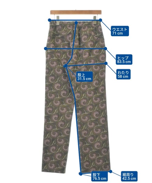 Needles ニードルス パンツ（その他） メンズ 【古着】【中古】_5