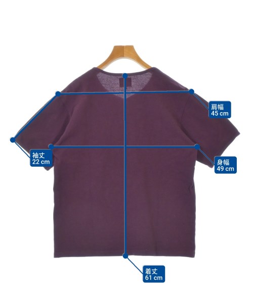 Needles ニードルス Tシャツ・カットソー メンズ 【古着】【中古】_5