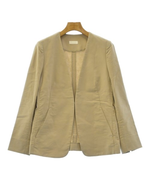 Ballsey ボールジー ノーカラージャケット レディース 【古着】【中古】の通販は 4,732円