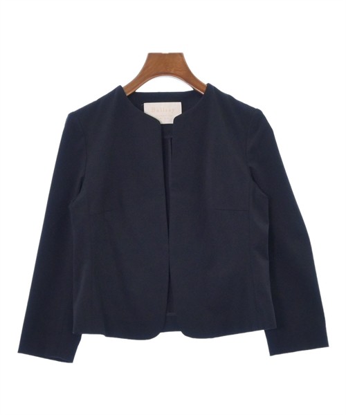 Ballsey ボールジー ノーカラージャケット レディース 【古着】【中古】の通販は 5,220円