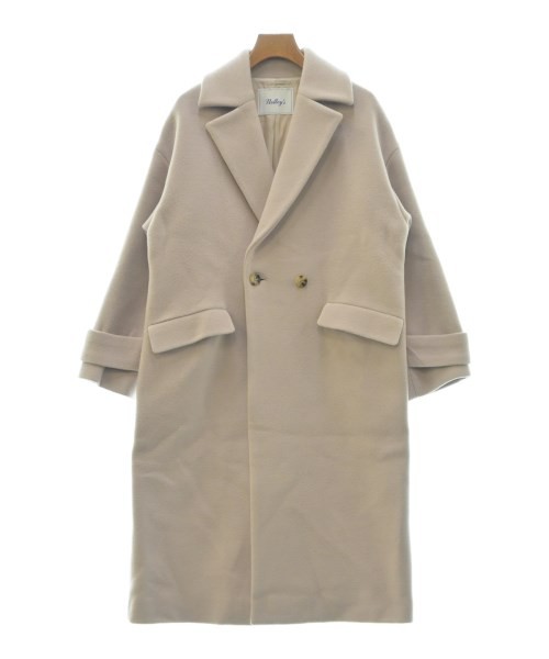 Nolley’s ノーリーズ チェスターコート レディース 【古着】【中古】の通販は 5,248円