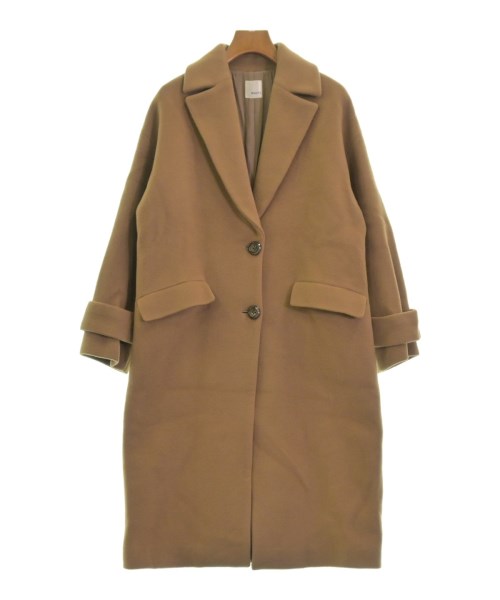 Nolley’s ノーリーズ チェスターコート レディース 【古着】【中古】