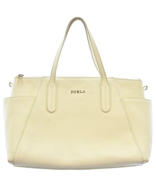 FURLA フルラ ハンドバッグ レディース 【古着】【中古】の通販はau