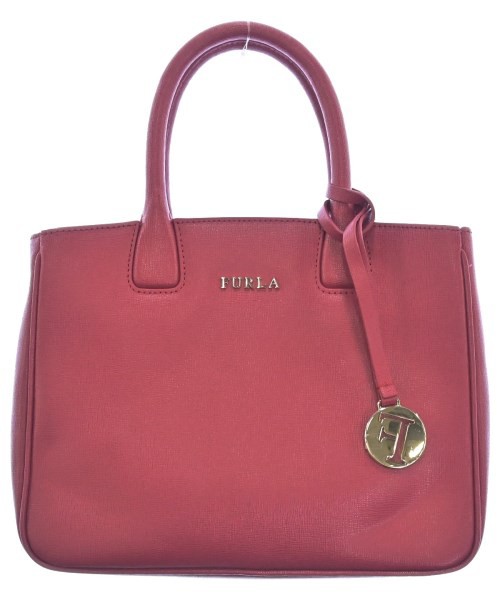 FURLA ハンドバッグ レディース フルラ 中古 古着 - バッグ