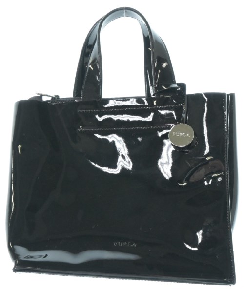 FURLA フルラ ハンドバッグ レディース 【古着】【中古】の通販は 6,200円