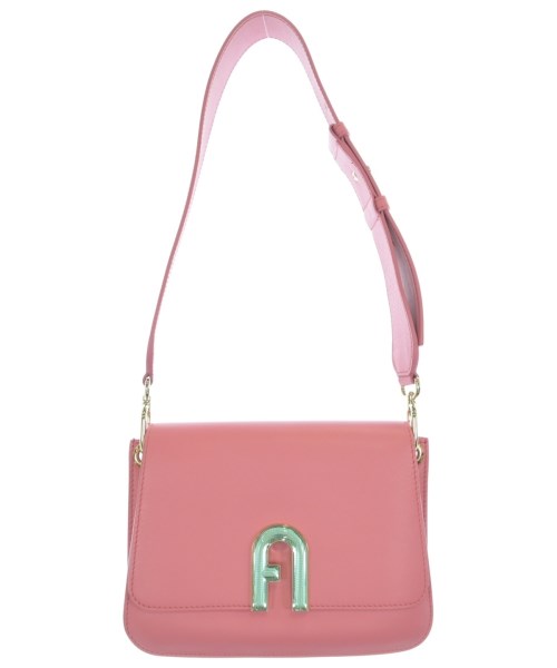 FURLA フルラ ショルダーバッグ レディース 【古着】【中古】