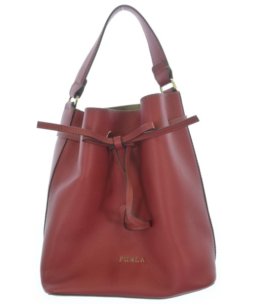 FURLA フルラ ハンドバッグ レディース 【古着】【中古】