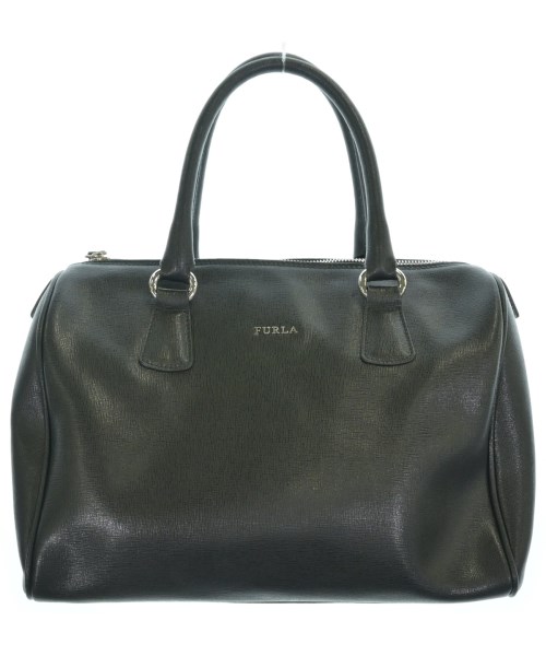 FURLA フルラ ボストンバッグ レディース 【古着】【中古】