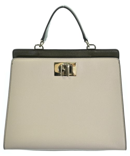 FURLA フルラ ハンドバッグ レディース 【古着】【中古】