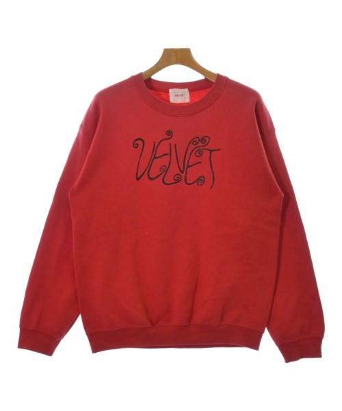 VELVET ベルベット スウェット メンズ 【古着】【中古】