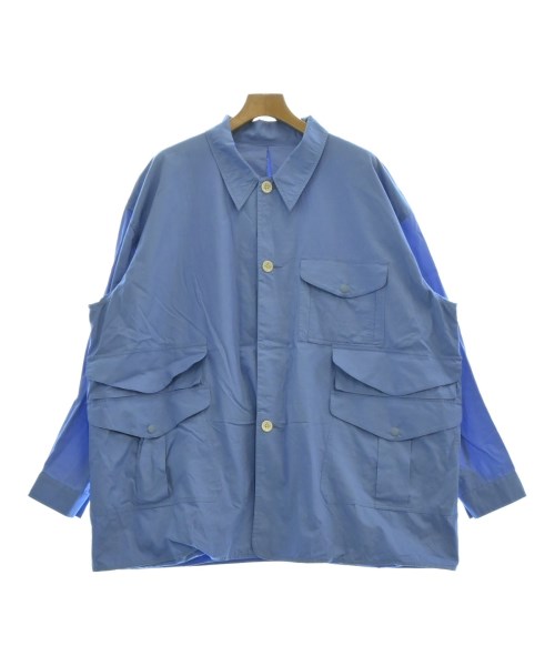 aor エオーアール ミリタリーブルゾン メンズ 【古着】【中古】