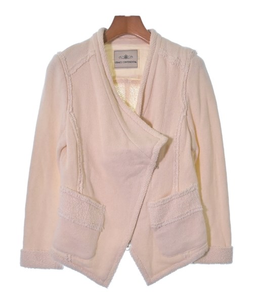 GRACE CONTINENTAL グレース　コンチネンタル カジュアルジャケット レディース 【古着】【中古】の通販は