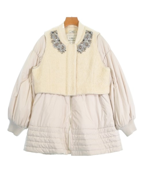 GRACE CONTINENTAL グレース　コンチネンタル ダウンコート レディース 【古着】【中古】