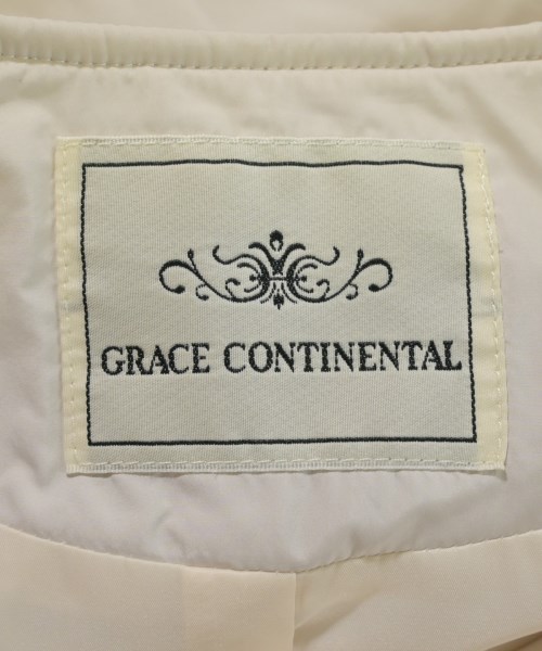 GRACE CONTINENTAL グレース　コンチネンタル ダウンコート レディース 【古着】【中古】_3