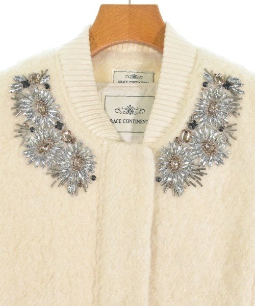 GRACE CONTINENTAL グレース　コンチネンタル ダウンコート レディース 【古着】【中古】_4