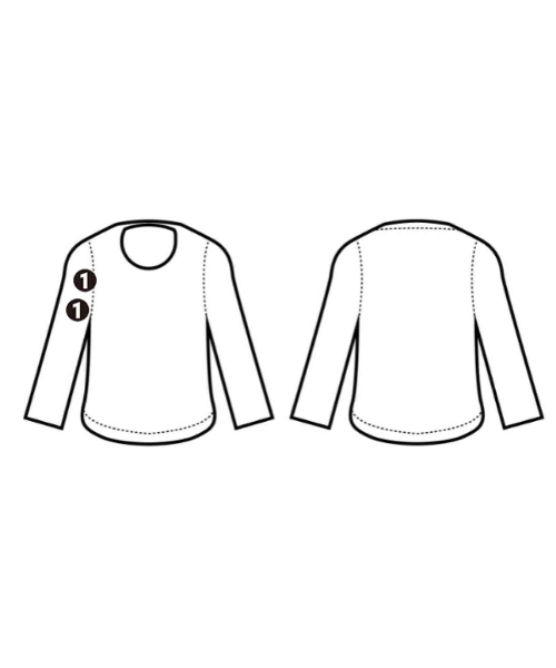 marimekko マリメッコ Tシャツ・カットソー レディース 【古着】【中古】の通販は