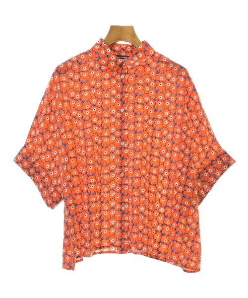 marimekko マリメッコ カジュアルシャツ レディース 【古着】【中古】