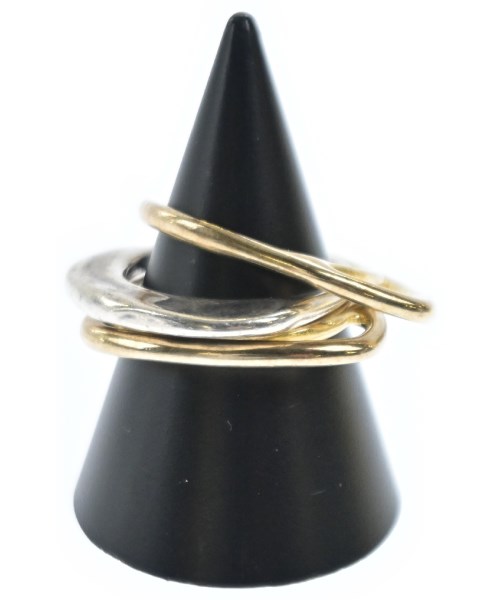 IOSSELLIANI イオッセリアーニ リング レディース 【古着】【中古】の通販は