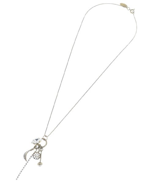 IOSSELLIANI イオッセリアーニ ネックレス レディース 【古着