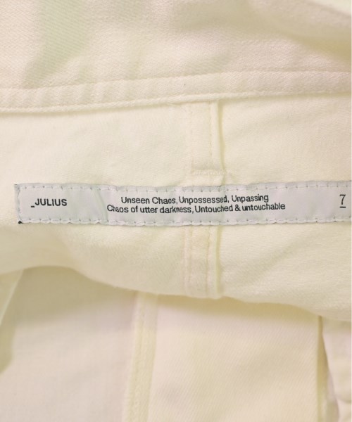 JULIUS ユリウス パンツ（その他） メンズ 【古着】【中古】_2