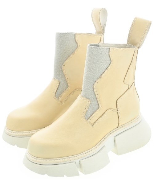 JULIUS ユリウス ブーツ メンズ 【古着】【中古】