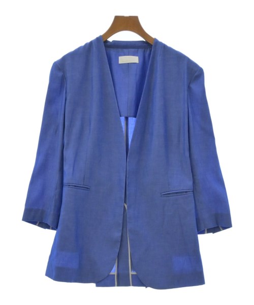 GALLARDA GALANTE ガリャルダ　ガランテ ノーカラージャケット レディース 【古着】【中古】の通販は 5,800円