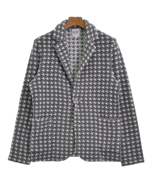 three dots スリードッツ カジュアルジャケット メンズ 【古着】【中古】の通販は 7,000円