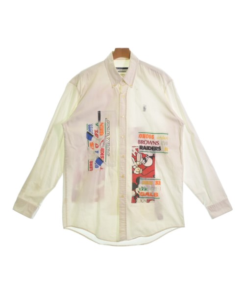 DISCOVERED ディスカバード カジュアルシャツ メンズ 【古着】【中古】の通販は