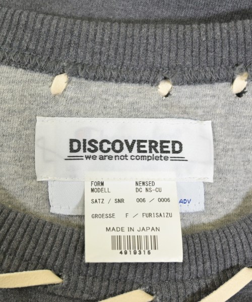 DISCOVERED ディスカバード スウェット メンズ 【古着】【中古】_2