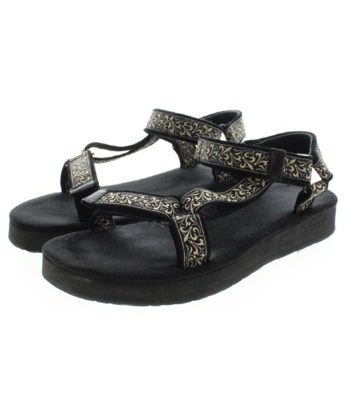 foot the coacher(フットザコーチャー) ウイングチップ サイドジップ