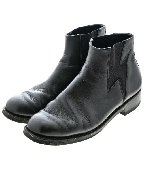 foot the coacher フット　ザ　コーチャー ブーツ メンズ 【古着】【中古】