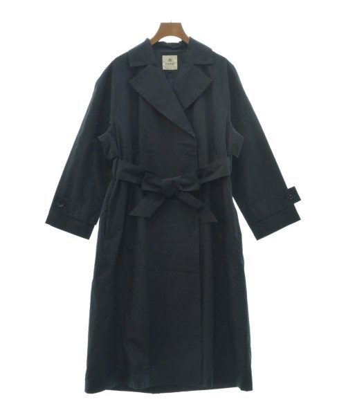 nano UNIVERSE ナノユニバース トレンチコート レディース 【古着】【中古】の通販は 5,510円