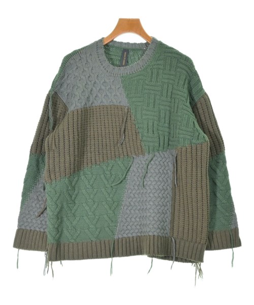 MIHARA YASUHIRO ミハラヤスヒロ ニット・セーター メンズ 【古着】【中古】