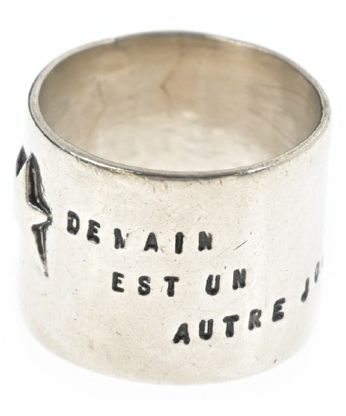 SERGE THORAVAL セルジュ　トラバル リング レディース 【古着】【中古】の通販は 6,090円