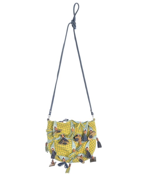 JAMIN PUECH ジャマンピエッシュ ショルダーバッグ レディース 【古着】【中古】