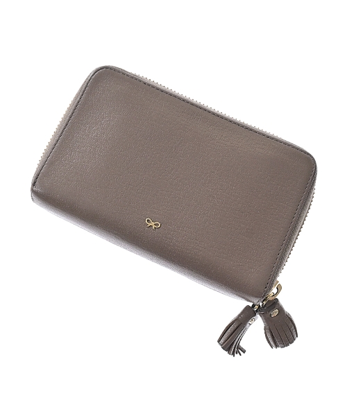 ANYA HINDMARCH アニヤ　ハインドマーチ 財布・コインケース レディース 【古着】【中古】