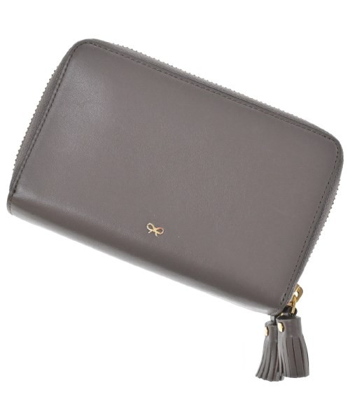 ANYA HINDMARCH アニヤ　ハインドマーチ 財布・コインケース レディース 【古着】【中古】の通販は