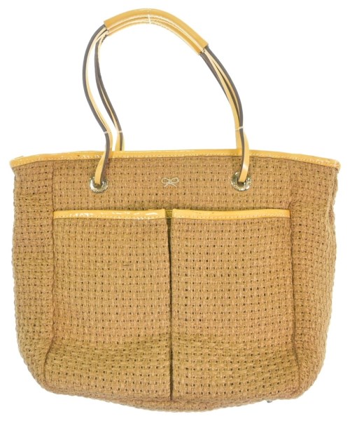 ANYA HINDMARCH アニヤ ハインド行進曲 トートバッグ レディース 【古着】【中古】