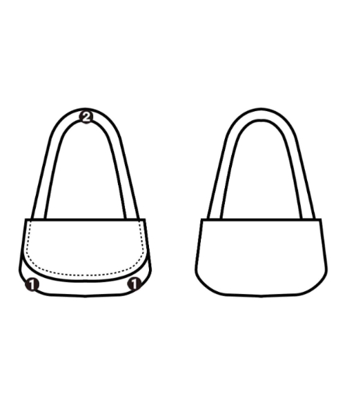 ANYA HINDMARCH アニヤ　ハインドマーチ バッグ（その他） レディース 【古着】【中古】_9