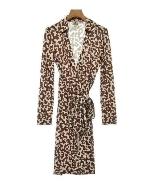 DIANE von FURSTENBERG ダイアンフォンファステンバーグ ワンピース レディース 【古着】【中古】の通販は 5,800円