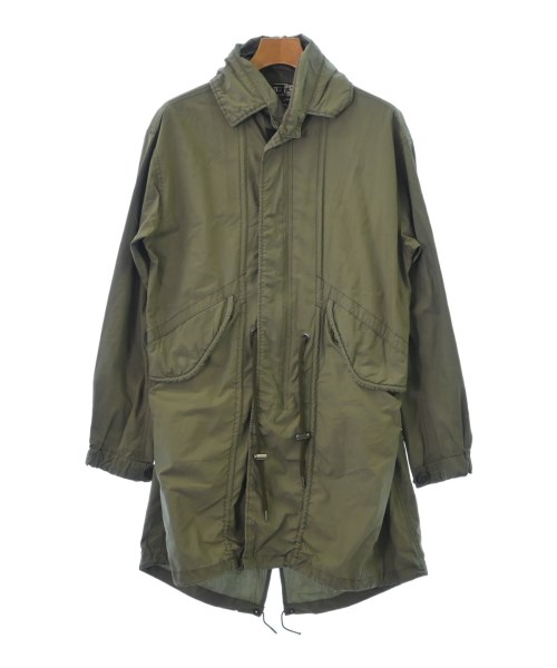 SLOW◎GUN スローガン モッズコート メンズ 【古着】【中古】