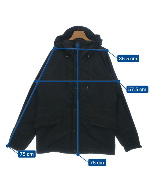 ジャケット・アウター yuu C.P COMPANY シーピーカンパニー マウンテンパーカー メンズ