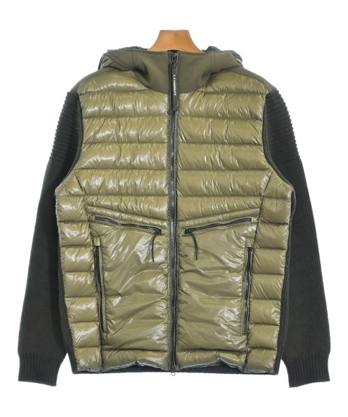C.P COMPANY シーピーカンパニー ダウンジャケット/ダウンベスト メンズ 【古着】【中古】