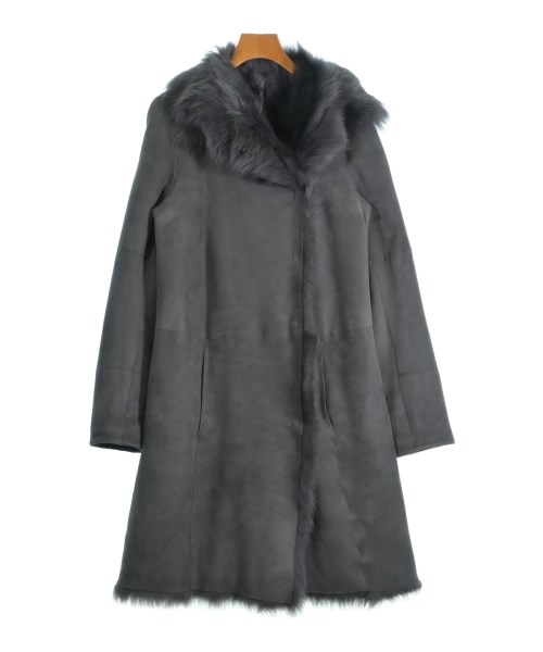 JOSEPH ジョセフ ムートンコート レディース 【古着】【中古】