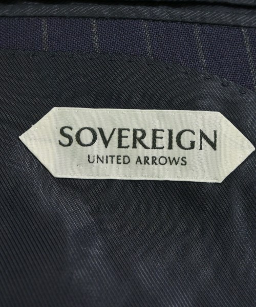 SOVEREIGN ソブリン テーラードジャケット メンズ 【古着】【中古】_2