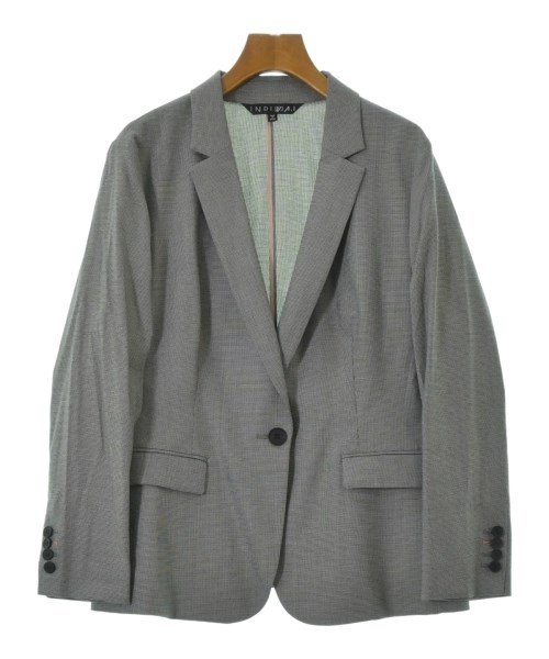 INDIVI インディヴィ テーラードジャケット レディース 【古着】【中古】の通販は 5,500円