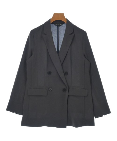 INDIVI インディヴィ ジャケット レディース 【古着】【中古】の通販は
